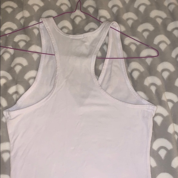 White bodysuit - Picture 5 of 5